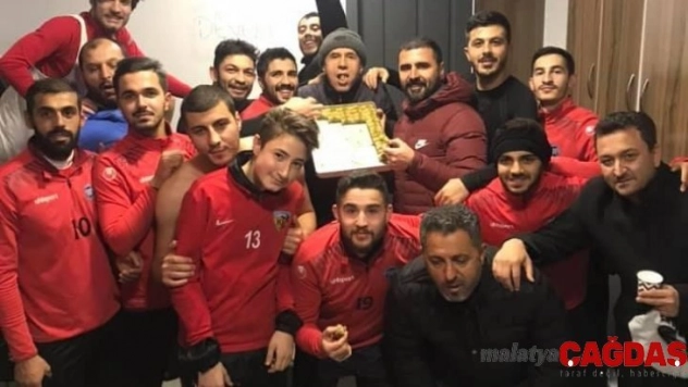 Develispor 3 puana geliyor