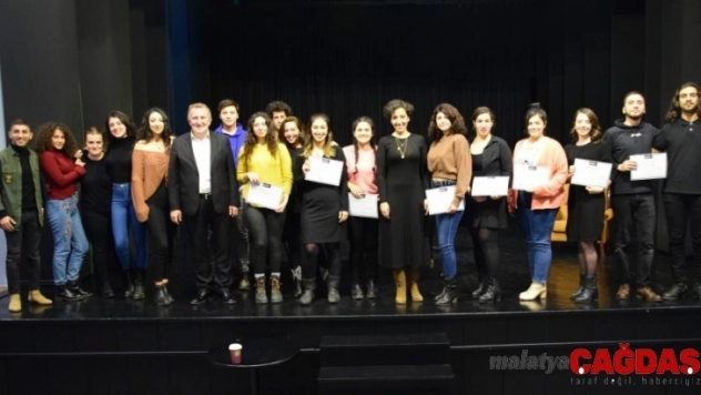 Devlet Konservatuvarından Masterclass sahne sanatları eğitimi