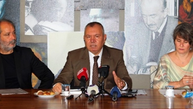 Devlet Tiyatroları 1 Ekim'de perdelerini açacak