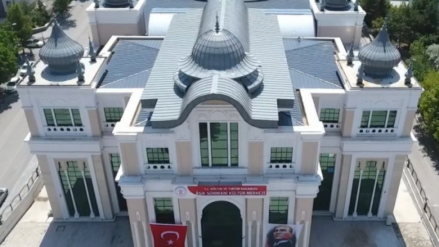 Devlet Tiyatroları yeni binasına kavuşuyor