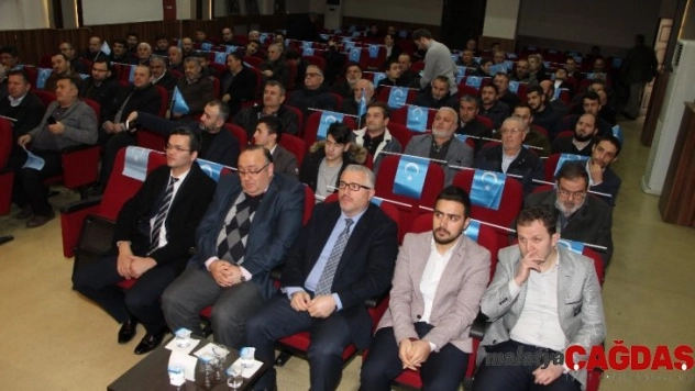 Devrek Diyanet Sen'den Mekke'nin Fethi programı