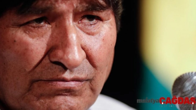 Devrik Başkan Morales, tutuklama kararına karşı uluslararası savunma ekibi kurdu