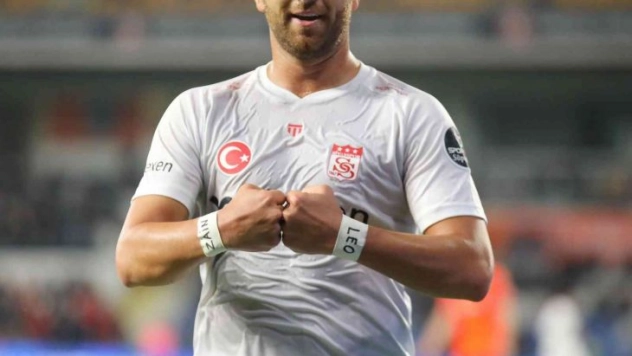 Dia Sabia gol sayısını 4'e çıkardı