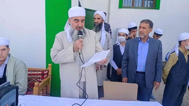 Dicle'de medrese öğrencileri için ilmi icazet töreni düzenlendi