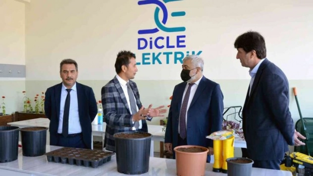 Dicle Elektrik'ten özel çocukların eğitimine katkı