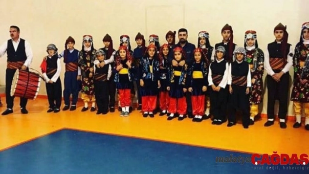 Dicle HEM'de bin 182 kursiyer eğitim alıyor