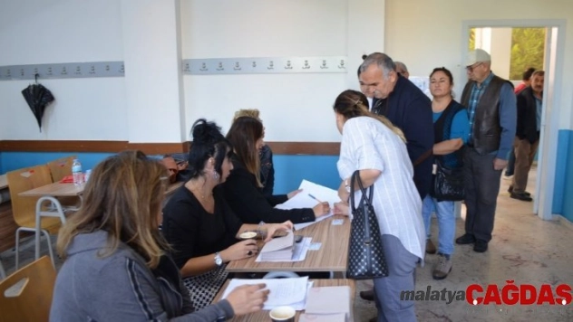 Didim CHP'de mevcut Başkan Koçak açık farkla kazandı