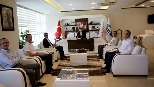 Dijital Çağın Öğretmeni Projesi Malatya'da Başladı