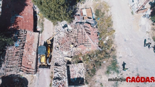 Dikmen Vadisi'nde çalışmalar sürüyor