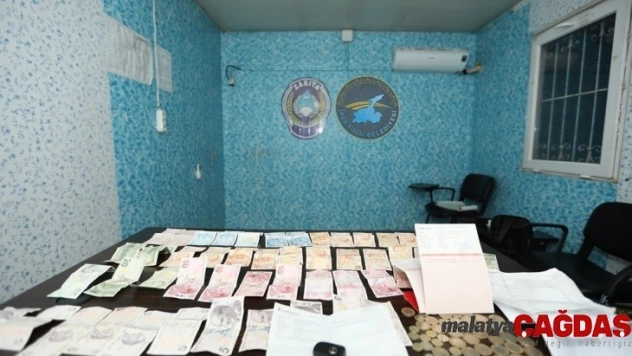 Dilenci değil ayaklı banka