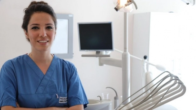 Diş hekimi korkusu olan çocuklara sedasyon yöntemi