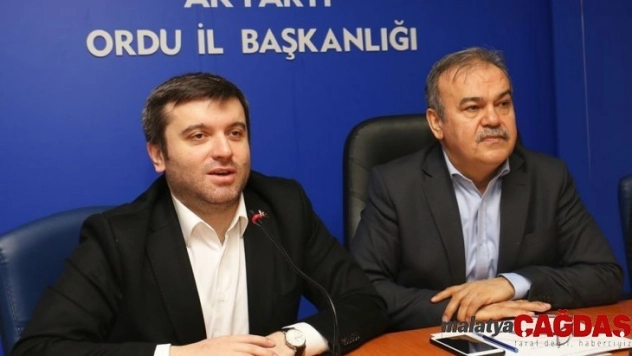 Dışışleri Bakan Yardımcısı Kıran: 'Akdeniz'deki oyun çok büyük'