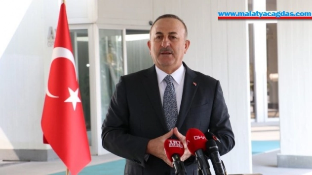 Çavuşoğlu: 11 seferle 8 ülkeden 2 bin 721 öğrencimizi ülkemize getirmiş olduk