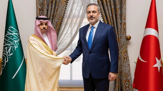 Dışişleri Bakanı Hakan Fidan Suudi Arabistan'a gidiyor