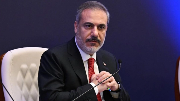 Dışişleri Bakanı Hakan Fidan, yarın Sırbistan'a gidecek