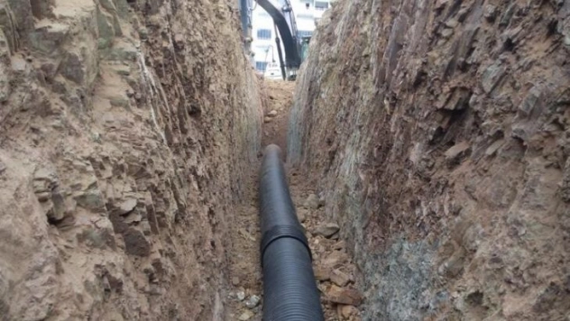 DİSKİ, başlattığı çalışmaları bir bir tamamlıyor