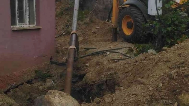 DİSKİ Dicle Şube Müdürlüğü hizmet ve yatırımlarına devam ediyor