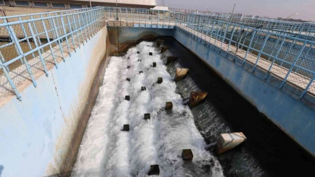 DİSKİ içme suyundan elektrik üretiyor