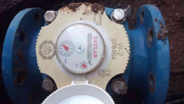 DİSKİ'nin ana sayaç uygulaması kayıp-kaçak kullanımının önüne geçiyor