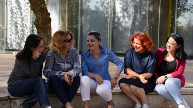 DİSMEK kursu terapi oldu