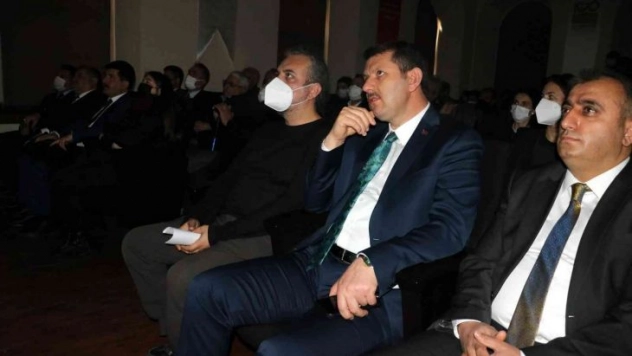 Divriği Konakları belgesel oldu