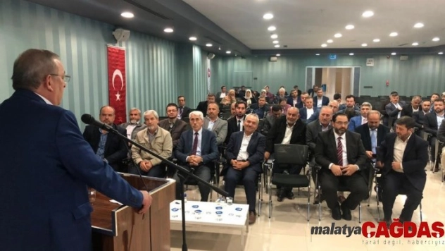 Diyanet-Sen Genel Başkanı Bayraktutar: 'CHP'yi milletin kendisine şikayet ediyoruz'