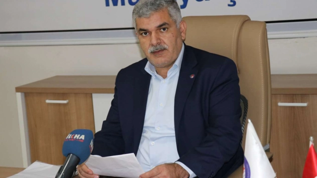 Diyanet-Sen Malatya: 'Bu Kirli Zihniyetin Adı Özgürlük Değil, Ahlaksızlıktır'