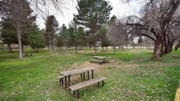 Diyarbakır'a 200 dönümlük yeni sosyal donatı alanı