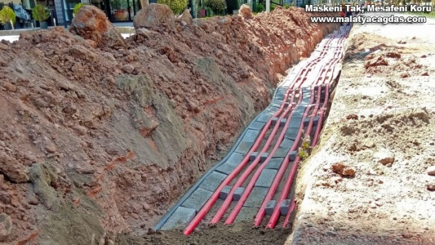 Diyarbakır'a 55 milyon liralık aydınlatma yatırımı