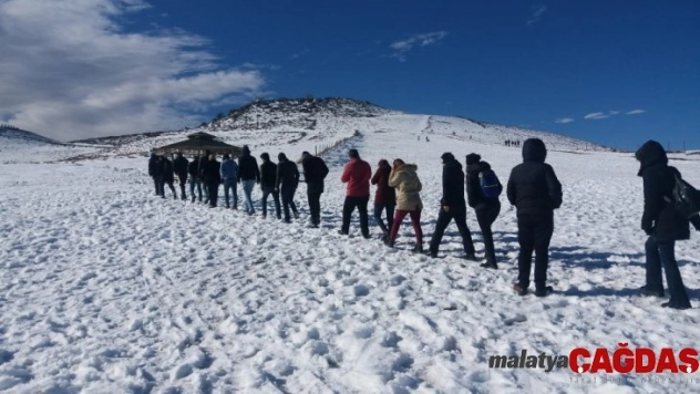 Diyarbakır AFAD'dan gönüllülere doğada kurtarma eğitimi