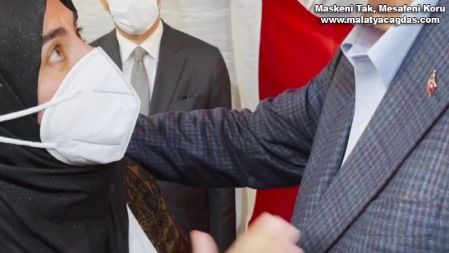 Diyarbakır annelerinden Cumhurbaşkanı Erdoğan'a: 'Senin sayende bu gücü buluyoruz'