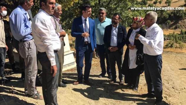 Diyarbakır Büyükşehir Belediyesi evleri ziyaret edip kadınların sorunlarını dinliyor