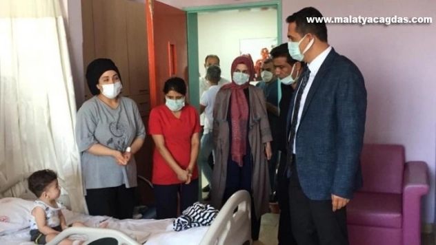 Diyarbakır Çocuk Hastanesi Başhekimliğine Uzman Dr. Canpolat atandı