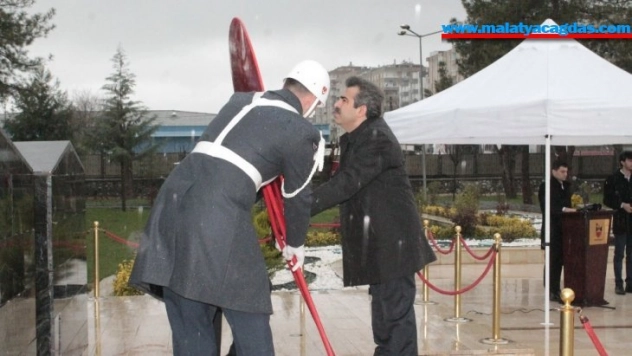 Diyarbakır'da 18 Mart Çanakkale Zaferi etkinliği