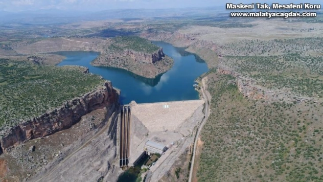 Diyarbakır'da 2021 yılı sulama sezonu başladı