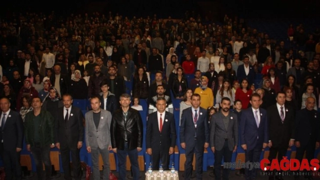 Diyarbakır'da 24 Kasım Öğretmenler Günü etkinliği