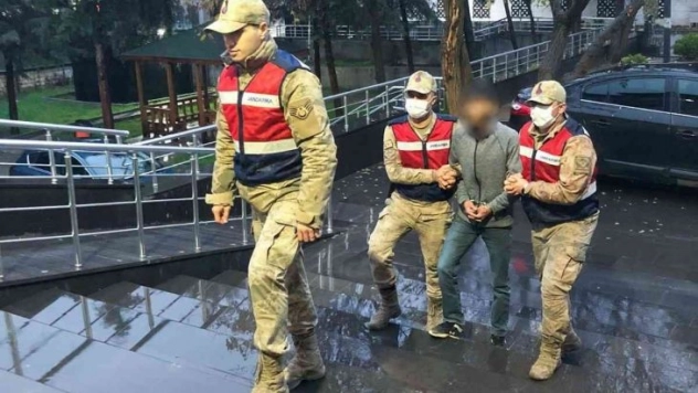 Diyarbakır'da 26 suç dosyası olan hükümlü yakalandı