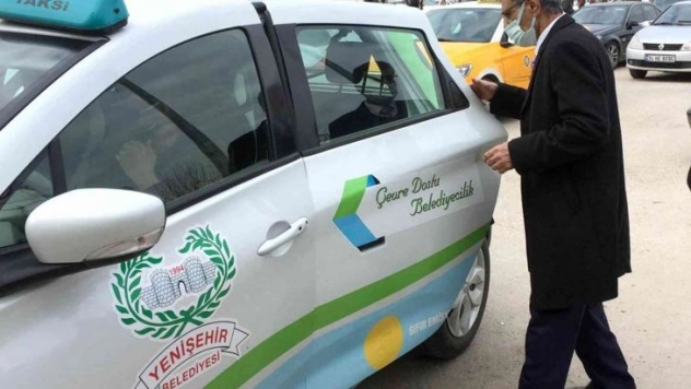 Diyarbakır'da 65 yaş ve üstü vatandaşlara sağlık hizmeti