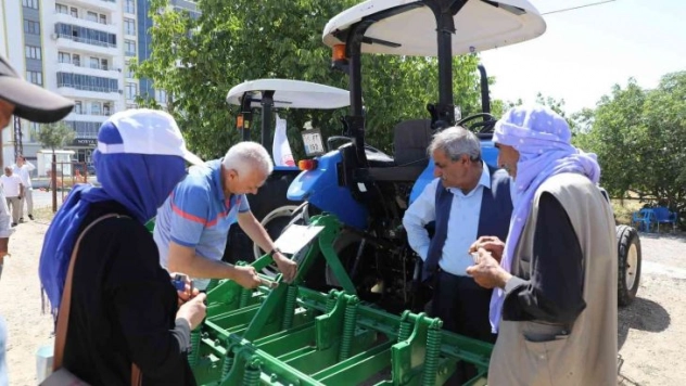 Diyarbakır'da 697 projeye 13 milyon TL hibe desteği