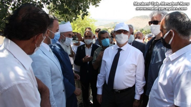 Diyarbakır'da Ashab-ı Kehf uyanış etkinliği