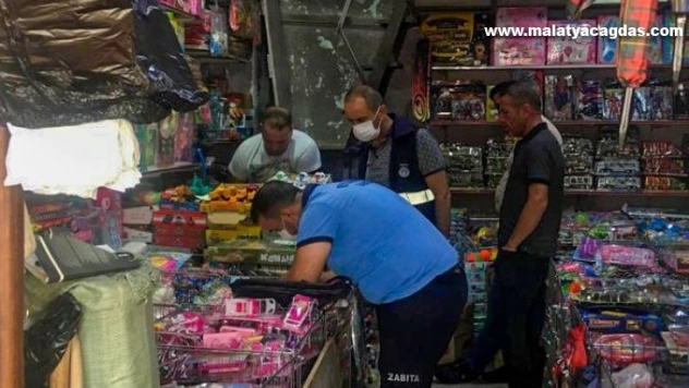 Diyarbakır'da bayram öncesi maytap denetimi