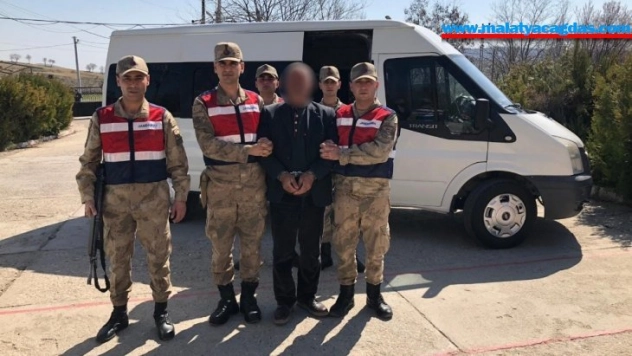 Diyarbakır'da bir terörist yakalandı