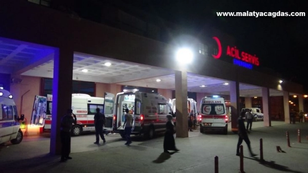 Diyarbakır'da cenaze kavgası: 5 yaralı