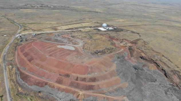 Diyarbakır'da çevre dostu projelerle doğa korunuyor