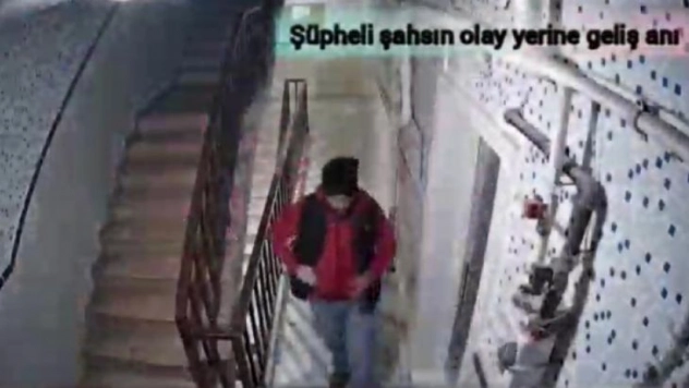 Diyarbakır'da daha önce 19 hırsızlık olayına karışan şüpheli, polisin titiz çalışmasıyla yakalandı