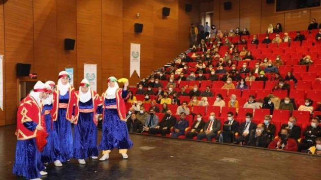 Diyarbakır'da engelliler unutulmadı