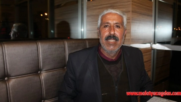 Diyarbakır'da evlat nöbeti tutan baba Melik Aslan evladına kavuştu