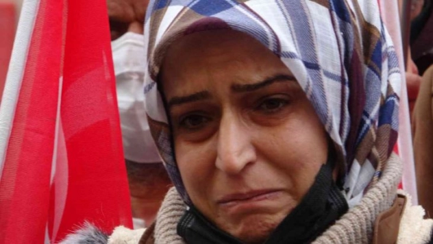 Diyarbakır'da evlat nöbetinde olan ailelerin sayısı 253'e yükseldi