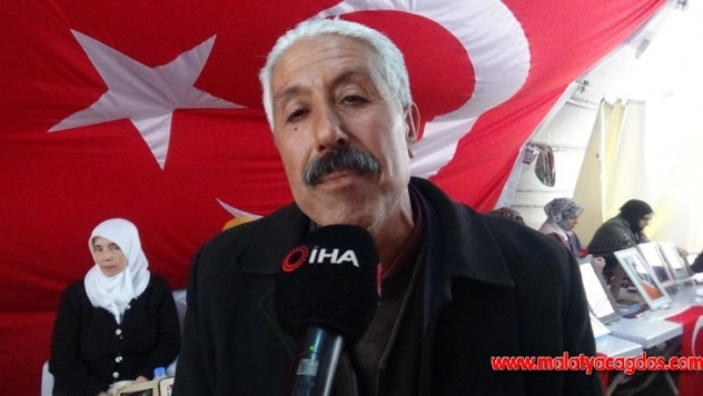 Diyarbakır'da evlat nöbetindeki ailelerin direnişi büyüyor