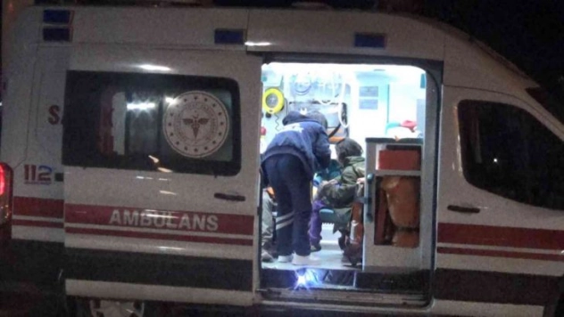 Diyarbakır'da feci kaza: 6 yaralı